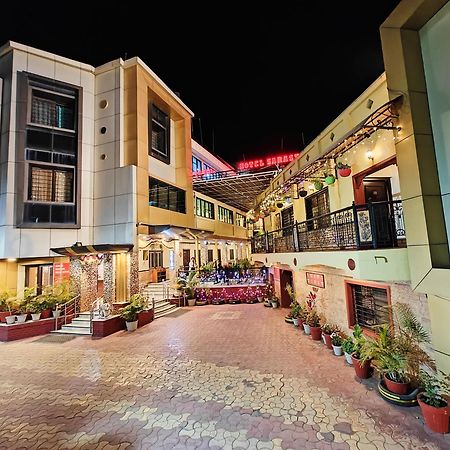 Hotel Saraswati Маунт-Абу Экстерьер фото